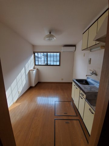 ペパーミントハウスの居間・リビング|ゆったり過ごせる居間です