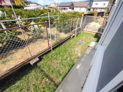 【庭】 | レジデンス保田