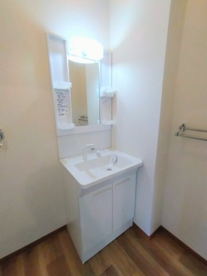 【洗面所】 | レジデンス保田