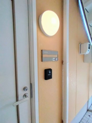 【玄関】 | レジデンス保田