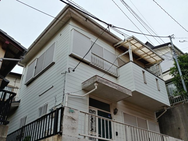 船橋市田喜野井４丁目の一戸建ての外観