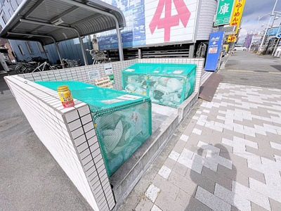 【その他共用部分】 | A･City柴田本通【名古屋市賃貸・オートロック付】