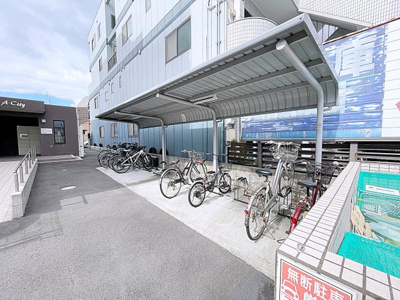 【その他共用部分】 | A･City柴田本通【名古屋市賃貸・オートロック付】