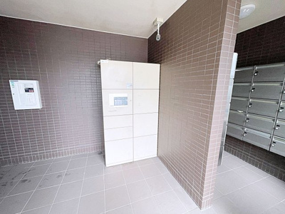 【エントランス】 | A･City柴田本通【名古屋市賃貸・オートロック付】