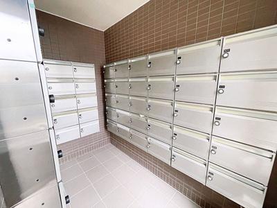 【その他共用部分】 | A･City柴田本通【名古屋市賃貸・オートロック付】