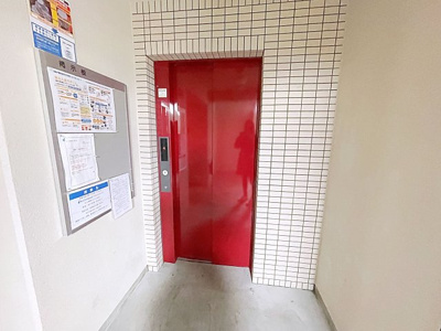 【その他共用部分】 | A･City柴田本通【名古屋市賃貸・オートロック付】