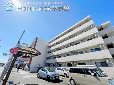 【外観】 | A･City柴田本通【名古屋市賃貸・オートロック付】