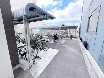 【その他共用部分】 | A･City柴田本通【名古屋市賃貸・オートロック付】