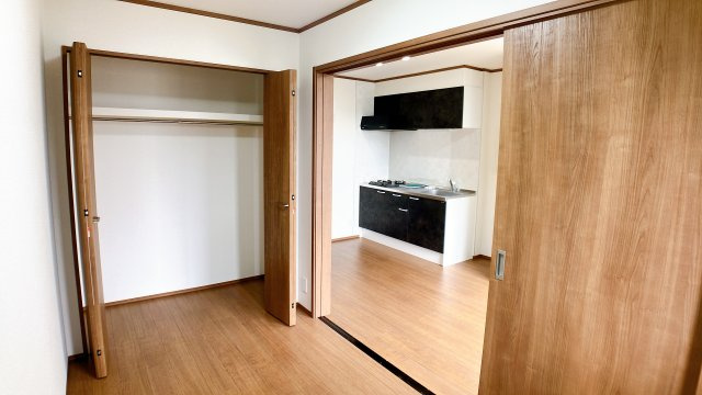 ダイヤモンドヒルズ半田上池の洋室