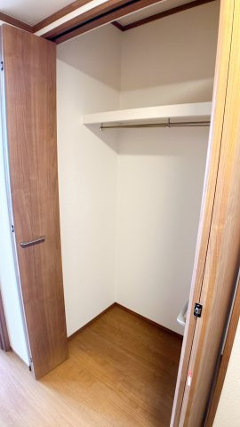 ダイヤモンドヒルズ半田上池の収納