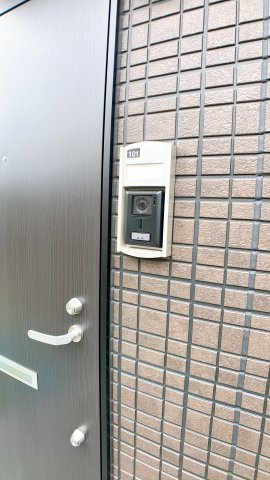 ダイヤモンドヒルズ半田上池のセキュリティ