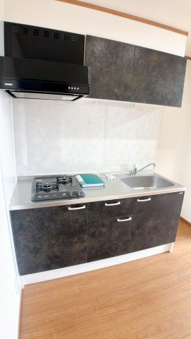 ダイヤモンドヒルズ半田上池のキッチン