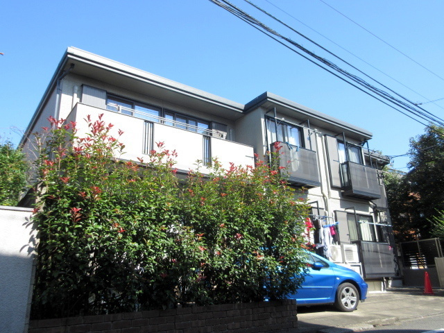 杉並区西荻南４丁目のアパートの外観|★閑静な住宅街★