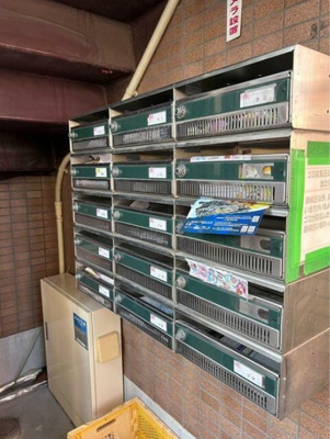 【その他共用部分】 | ソフィア荻窪