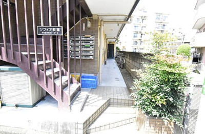 【エントランス】 | ソフィア荻窪