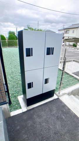 ダイヤモンドヒルズ半田上池のその他共用部分