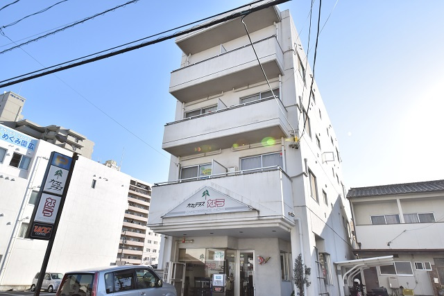 セレクトなう