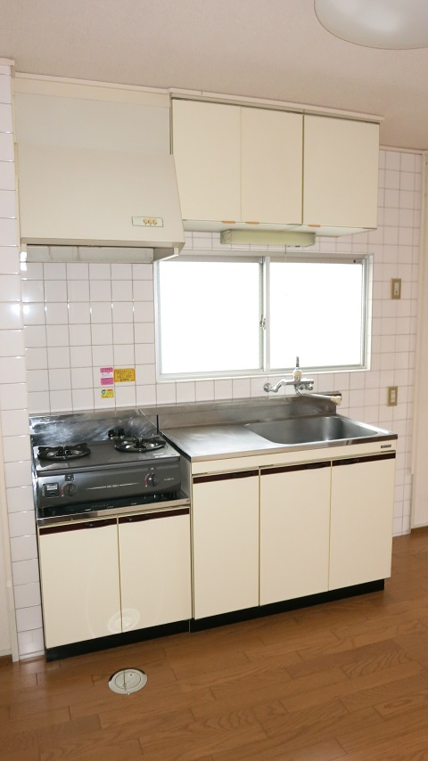 セレクトなうのキッチン