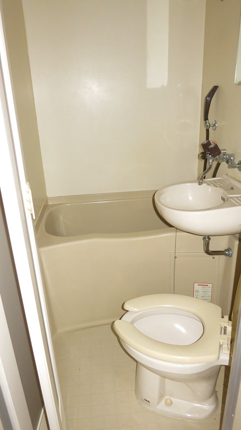 セレクトなうの浴室