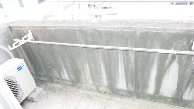 セレクトなうのバルコニー