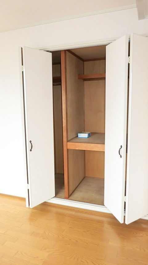 セレクトなうの収納