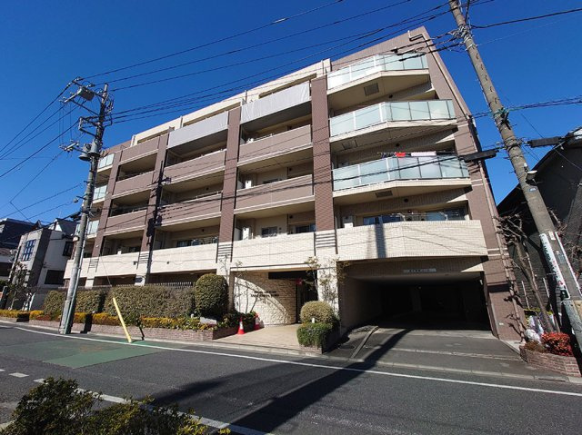 グロ―ベル　ザ・シーズン鷺ノ宮パークス