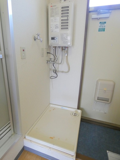 シティハイムサンセットの設備