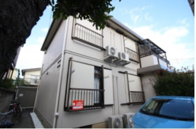 シティハイムサンセットの外観