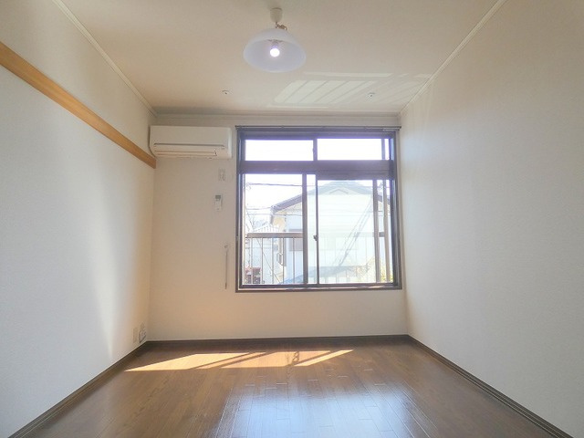 シティハイムサンセットの居間・リビング