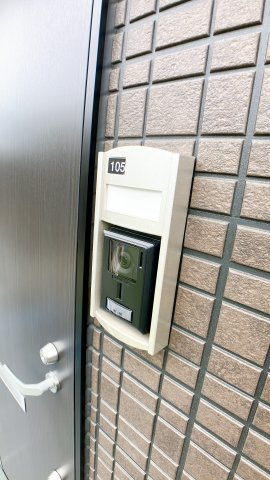 ダイヤモンドヒルズ半田上池のセキュリティ