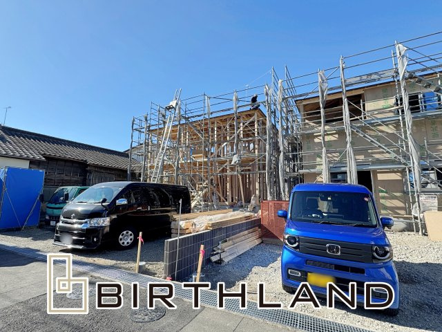 新築戸建・建売　いわき市四倉町西3丁目1期　Livele Garden　全4棟の外観