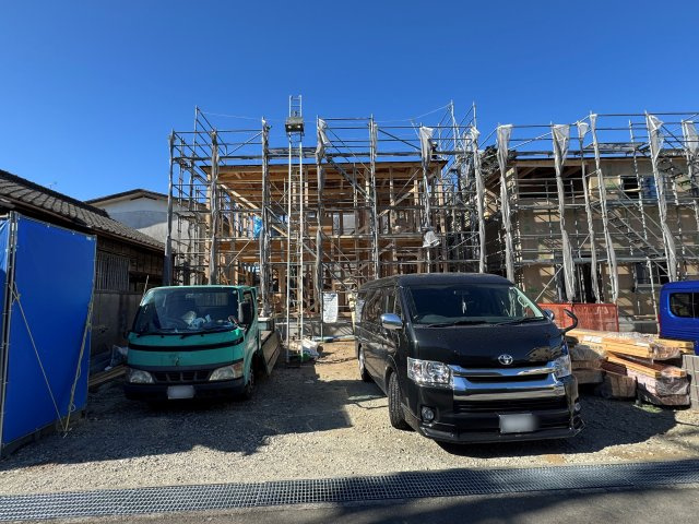 新築戸建・建売　いわき市四倉町西3丁目1期　Livele Garden　全4棟の外観