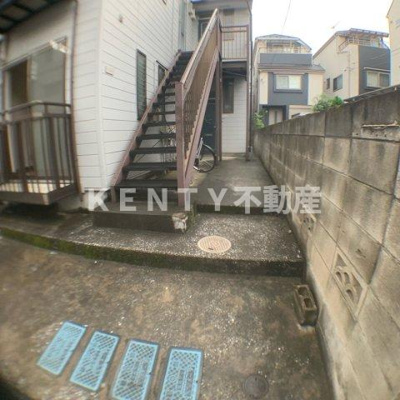 【エントランス】 | コーポ菅原 | 毎日通るエントランスはこのようになっています