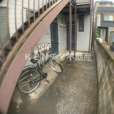 【その他共用部分】 | コーポ菅原
