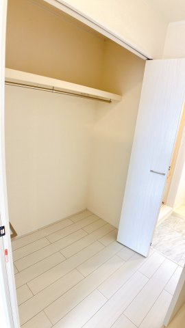 ダイヤモンドヒルズ半田上池の収納