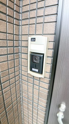 ダイヤモンドヒルズ半田上池のセキュリティ