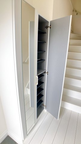 ダイヤモンドヒルズ半田上池の収納