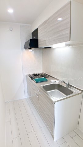 ダイヤモンドヒルズ半田上池のキッチン