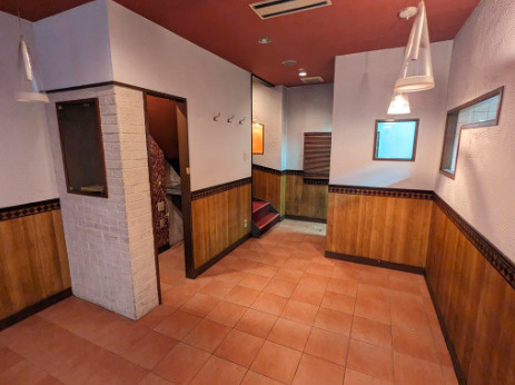 大阪写真会館の内装|中はこのようになっています