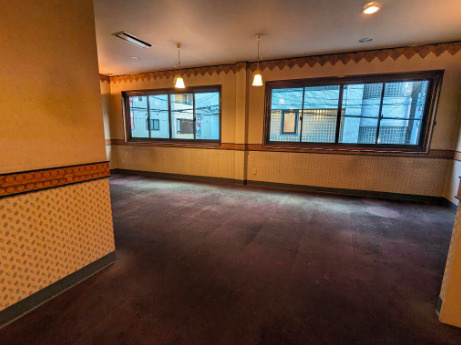 大阪写真会館の内装|おしゃれな内装です