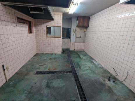 大阪写真会館の内装|おしゃれな内装です