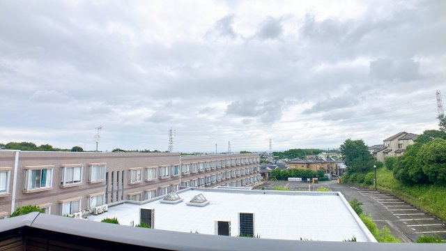 ダイヤモンドヒルズ半田上池の展望
