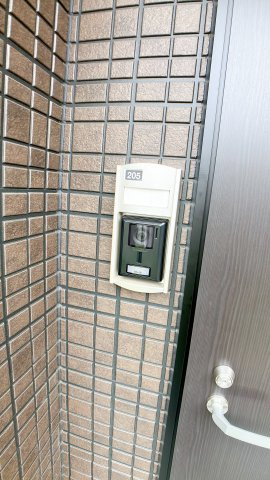 ダイヤモンドヒルズ半田上池のセキュリティ
