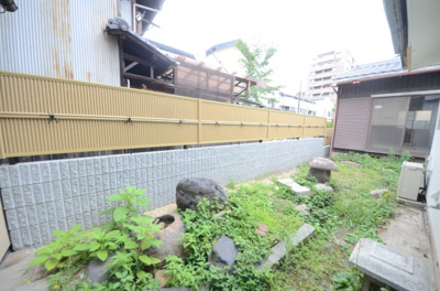 【庭】 | 上鍛冶町