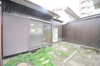 【庭】 | 上鍛冶町