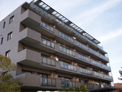 【外観】 | ステイツ千里丘東