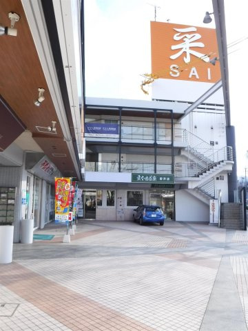 サイアーキビルの外観