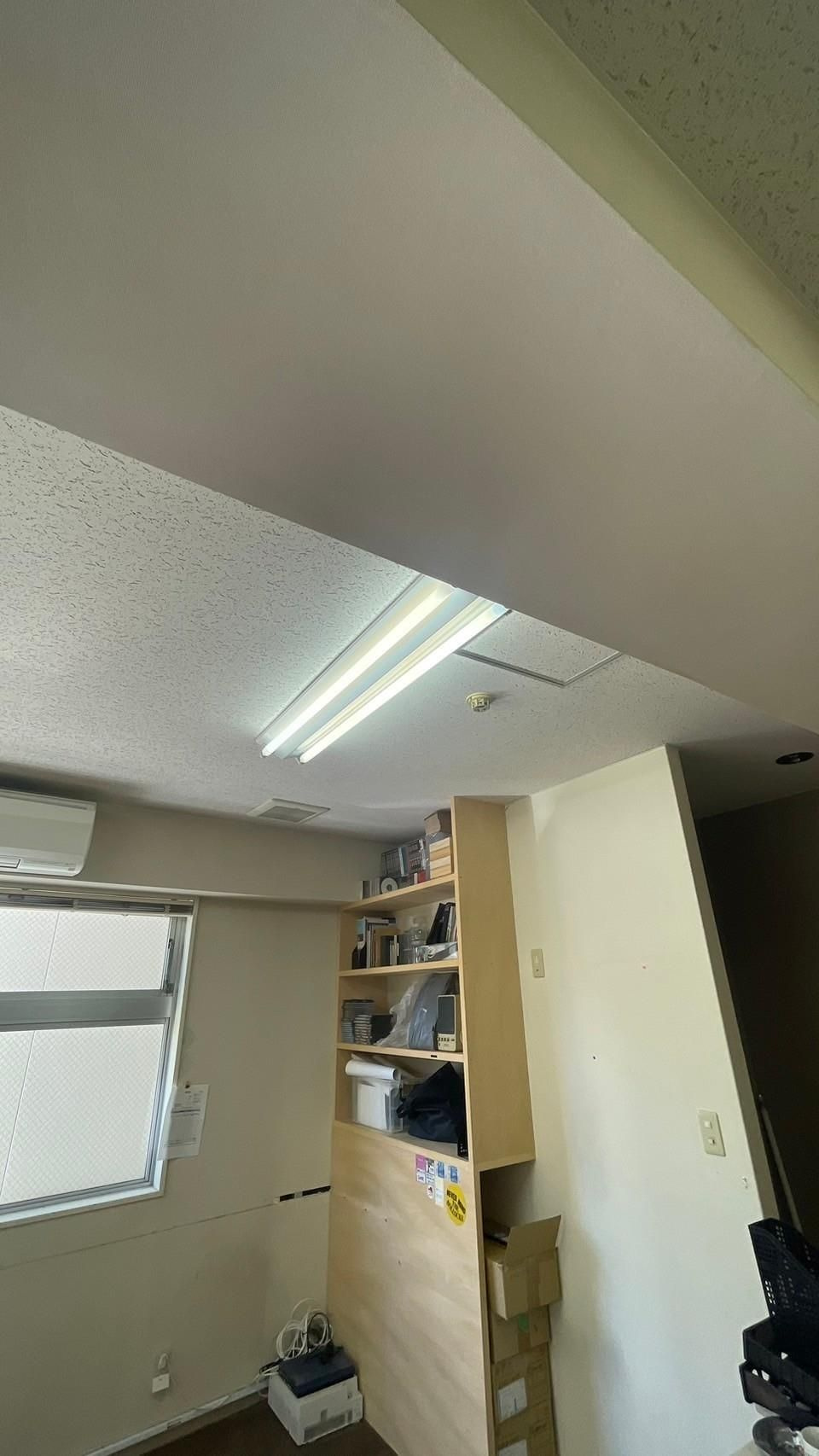 サイアーキビルの内装