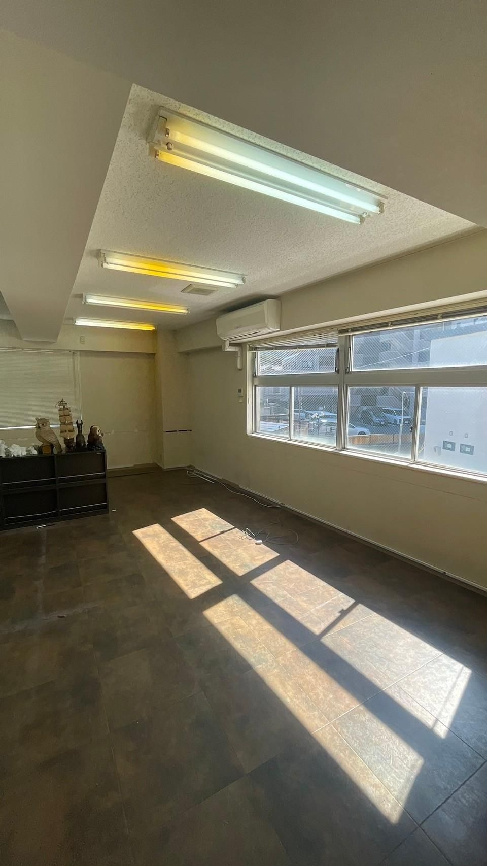 サイアーキビルの内装