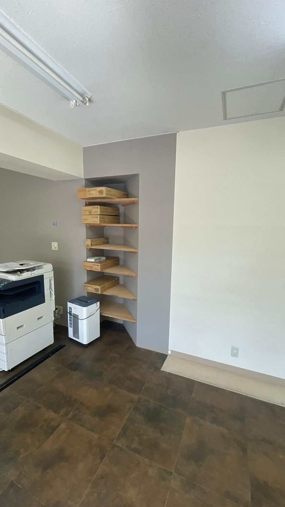 サイアーキビルの内装